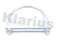 Pipe connection, exhaust system