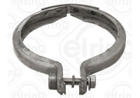 Pipe connection, exhaust system