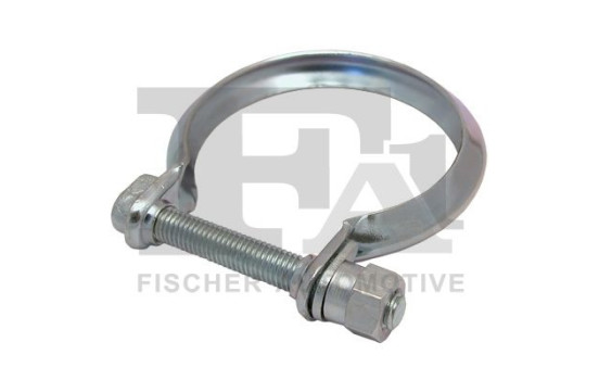 Pipe connection, exhaust system