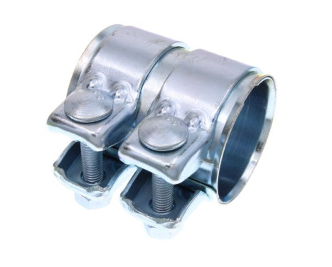 Pipe connection, exhaust system