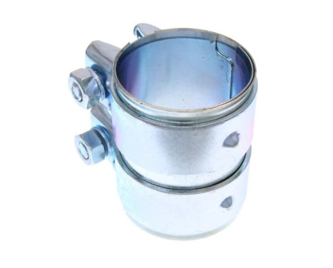 Pipe connection, exhaust system, Image 2