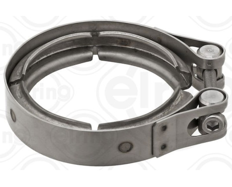 Pipe connection, exhaust system