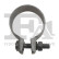 Pipe Connector, exhaust system, Thumbnail 2