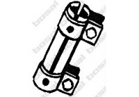 Pipe Connector, exhaust system
