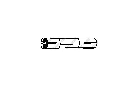 Pipe Connector, exhaust system