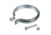 Pipe Connector, exhaust system