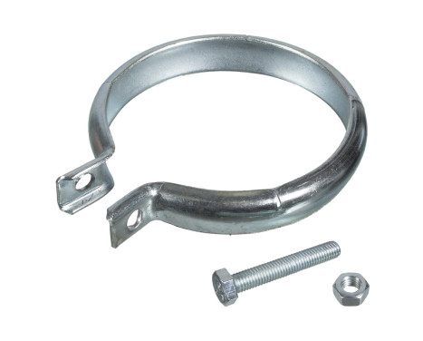 Pipe Connector, exhaust system