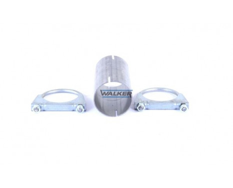 Pipe Connector, exhaust system