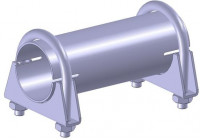 Pipe Connector, exhaust system