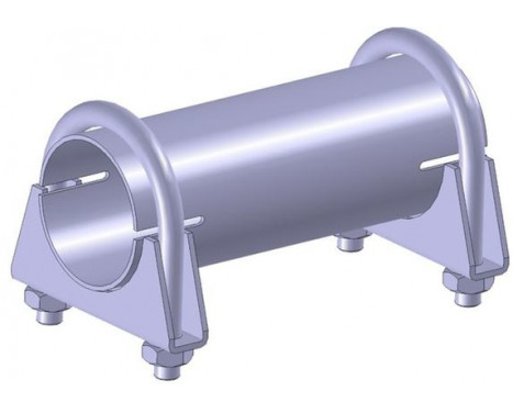 Pipe Connector, exhaust system