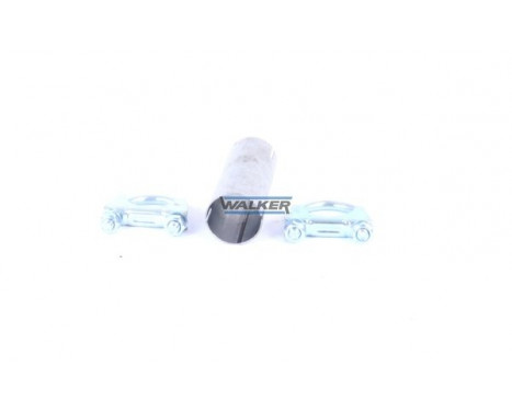 Pipe Connector, exhaust system