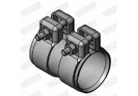 Pipe Connector, exhaust system