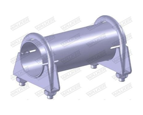 Pipe Connector, exhaust system, Image 3