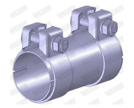 Pipe Connector, exhaust system, Image 10