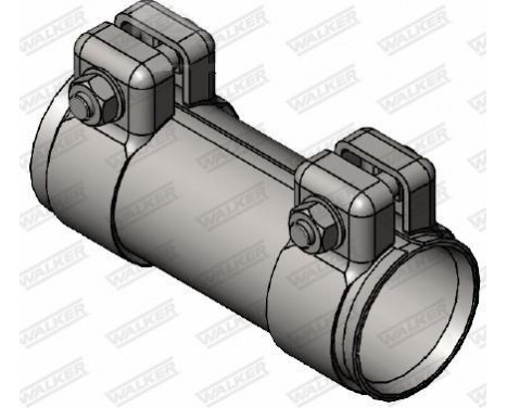Pipe Connector, exhaust system, Image 11