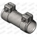 Pipe Connector, exhaust system, Thumbnail 11