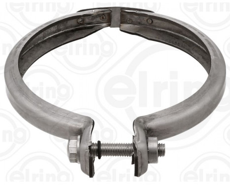 Pipe Connector, exhaust system