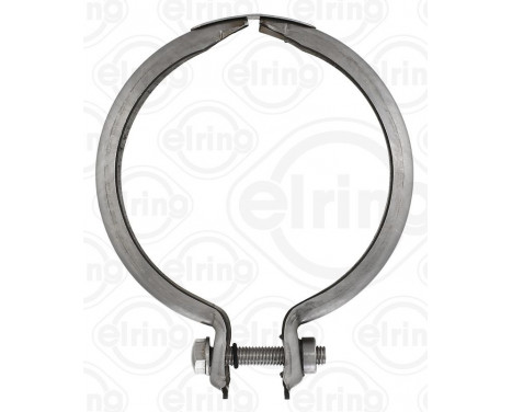 Pipe Connector, exhaust system, Image 2