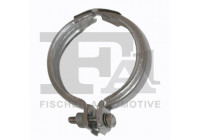 Pipe Connector, exhaust system