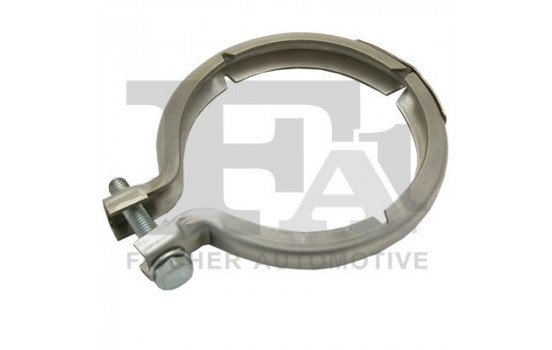 Pipe Connector, exhaust system