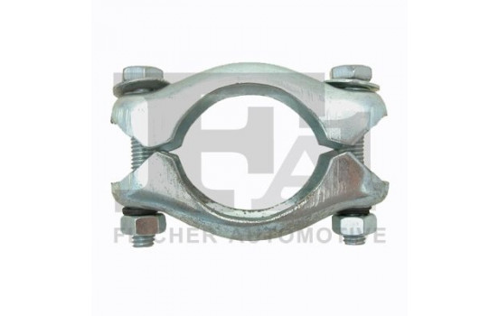 Pipe Connector, exhaust system