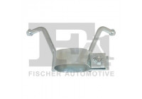 Pipe Connector, exhaust system