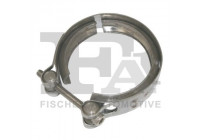 Pipe Connector, exhaust system