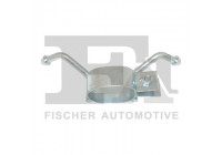 Pipe Connector, exhaust system