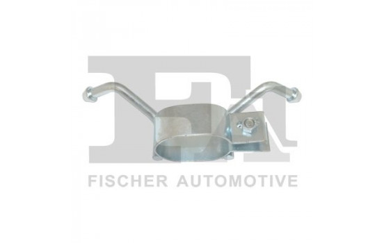 Pipe Connector, exhaust system