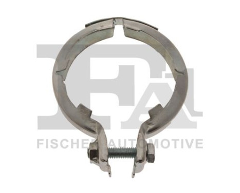 Pipe Connector, exhaust system