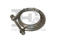 Pipe Connector, exhaust system