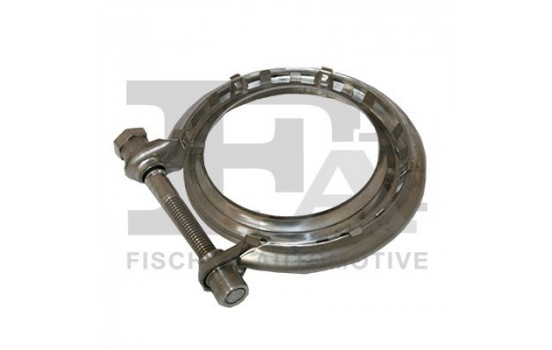 Pipe Connector, exhaust system