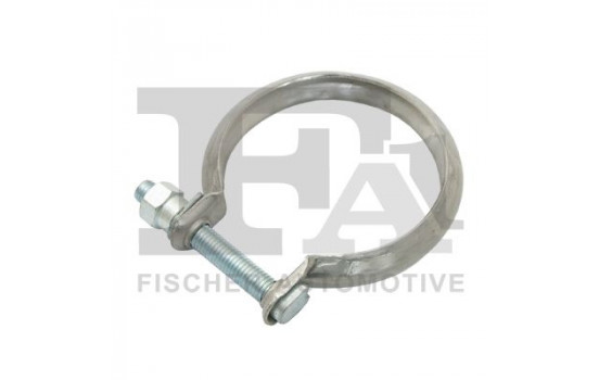 Pipe Connector, exhaust system