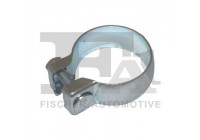 Pipe Connector, exhaust system