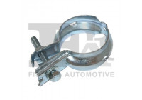 Pipe Connector, exhaust system