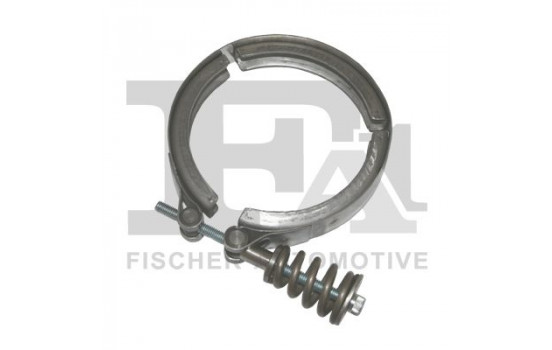 Pipe Connector, exhaust system