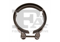 Pipe Connector, exhaust system