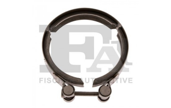 Pipe Connector, exhaust system