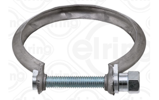 Pipe Connector, exhaust system