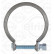 Pipe Connector, exhaust system, Thumbnail 3