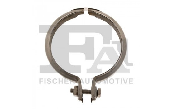 Pipe Connector, exhaust system