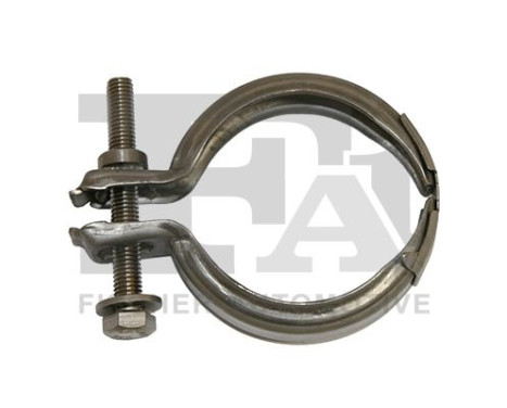 Pipe Connector, exhaust system