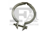 Pipe Connector, exhaust system