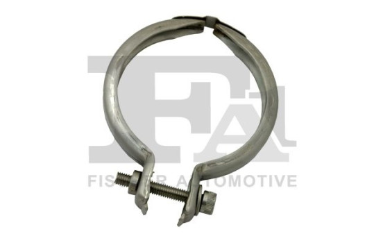 Pipe Connector, exhaust system