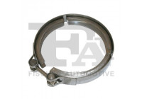 Pipe Connector, exhaust system