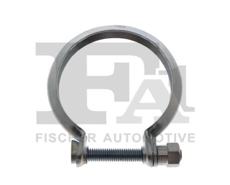 Pipe Connector, exhaust system