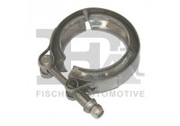 Pipe Connector, exhaust system