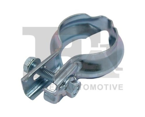 Pipe Connector, exhaust system