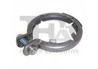 Pipe Connector, exhaust system