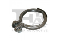 Pipe Connector, exhaust system